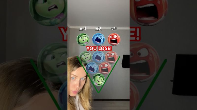 Inside Out Challenge🔥😳IMPOSSIBLE😭#shortsvideo