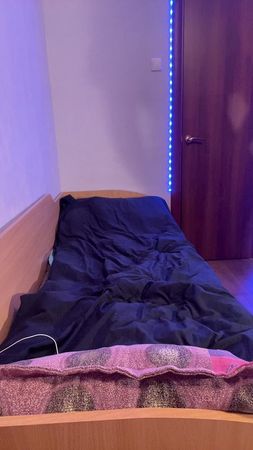 Не на кого ногу закинуть 👀