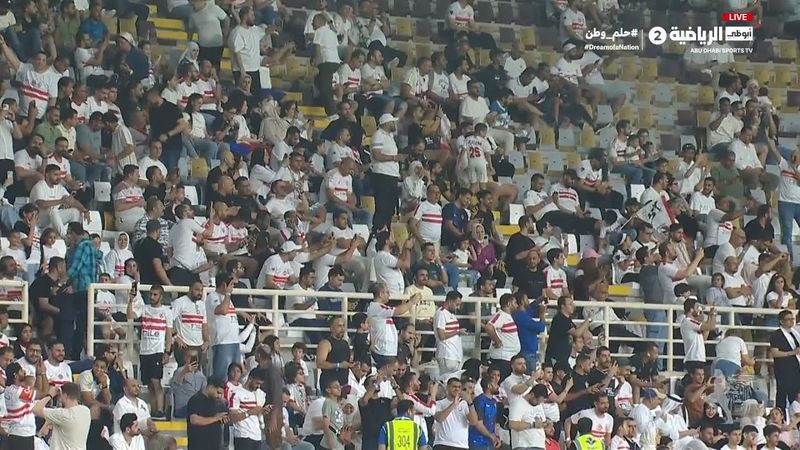 الزمالك 5 - 4 بيراميدز | نصف النهائي | كأس السوبر المصري 2025 - المباراة كاملة