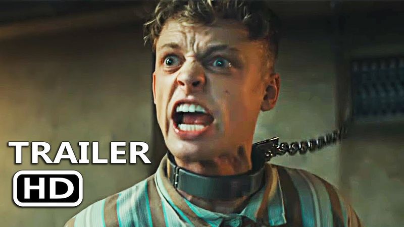 HEEL Official Trailer (2026) Good Boy