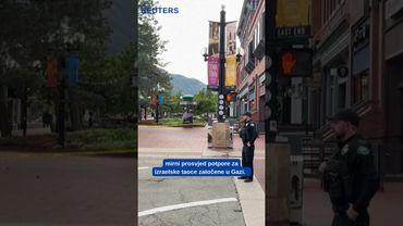 Pritvoren muškarac osumnjičen za napad u Coloradu