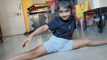 Fun Yoga with Nia 🧘‍♀️