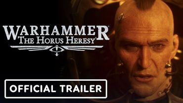 Warhammer: The Horus Heresy The New Edition - Official Cinematic Trailer