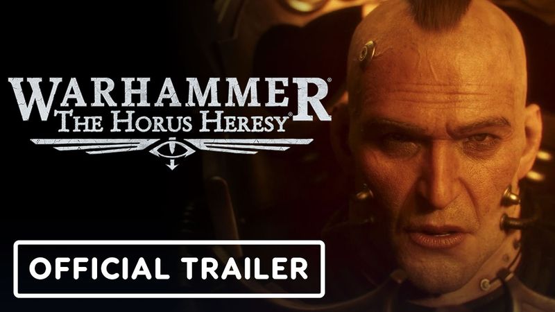 Warhammer: The Horus Heresy The New Edition - Official Cinematic Trailer