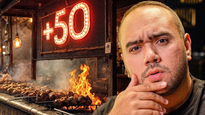 تجربة مطاعم كبابجية عمرها اكثر من ٥٠ سنه ! (على قديمو)