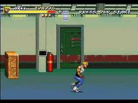 Bare Knuckle 3-Stage 6