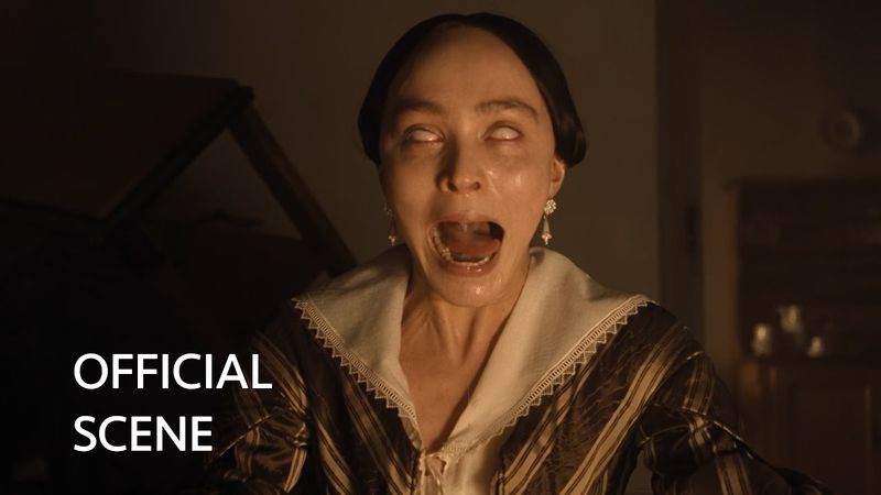 Nosferatu | Possession Scene | Official Scene | Lily-Rose Depp, Nicholas Hoult