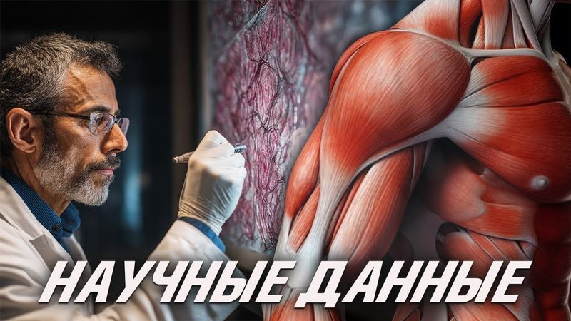 Идеальная Комбинация для Роста Мышц