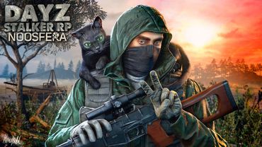 Благотворительный Стрим. DayZ Stalker RP ☢️ Noosfera