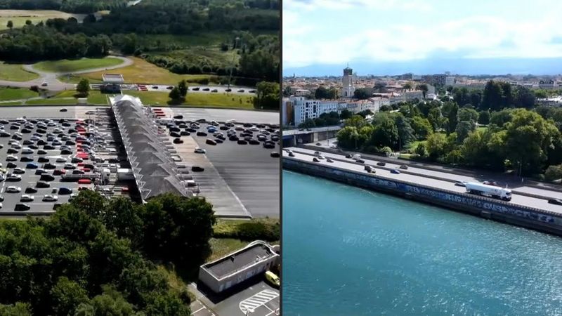 France faces massive holiday gridlock as traffic tops 1,000 km | AFP