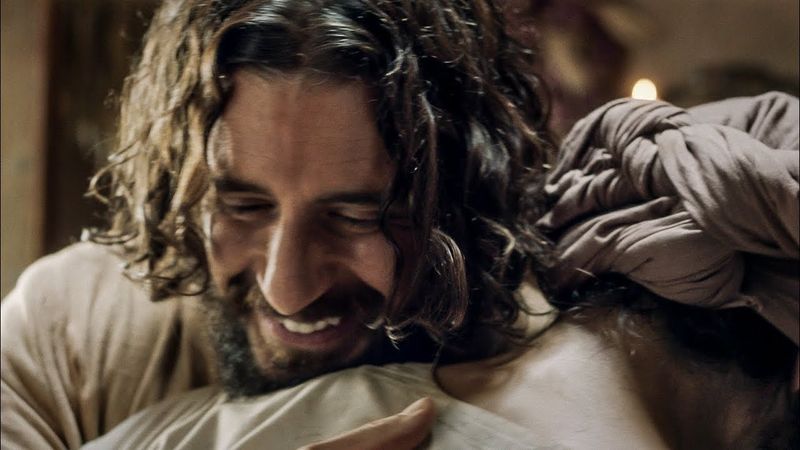 Gesù guarisce il paralitico (Matteo 9)