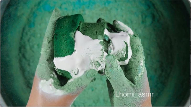 Milky Hydrophobic Water crush