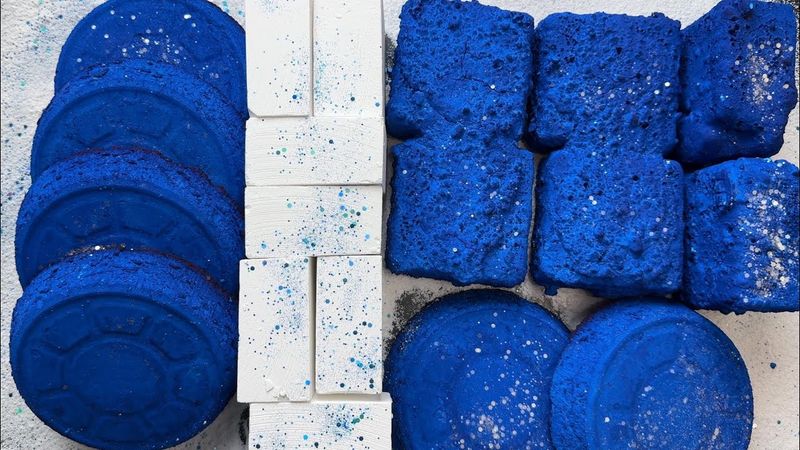 Super DEEP Blue Chalkita Crush💕🫶