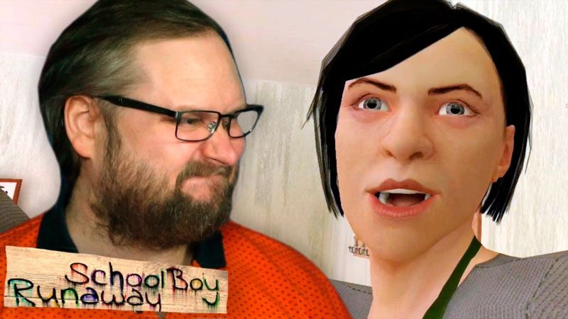 ПОЕЛ АРБУЗ - ПОМЫЛ УНИТАЗ ► SCHOOLBOY RUNAWAY #2