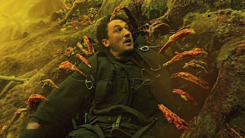 Окумуштуулардын адашуусунан жер бети тозоко айлана баштайт.#Санчобекканал#кыргызча#кино