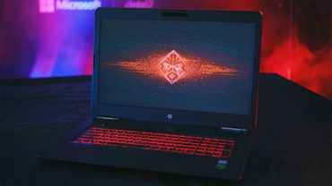 ТЕСТИРОВАНИЕ НОУТБУКА ОТ HP В OmenLab