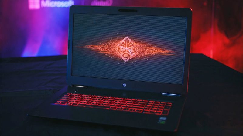 ТЕСТИРОВАНИЕ НОУТБУКА ОТ HP В OmenLab