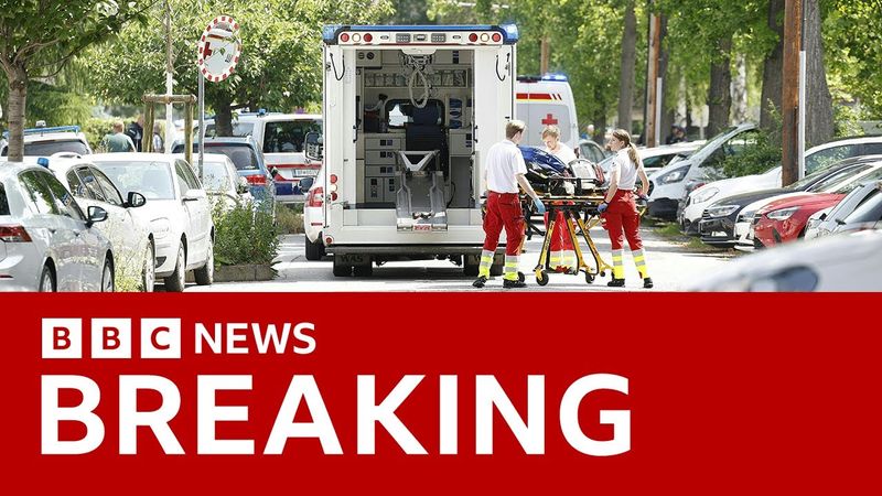 Several people confirmed dead in Austria school shooting, police say | BBC News