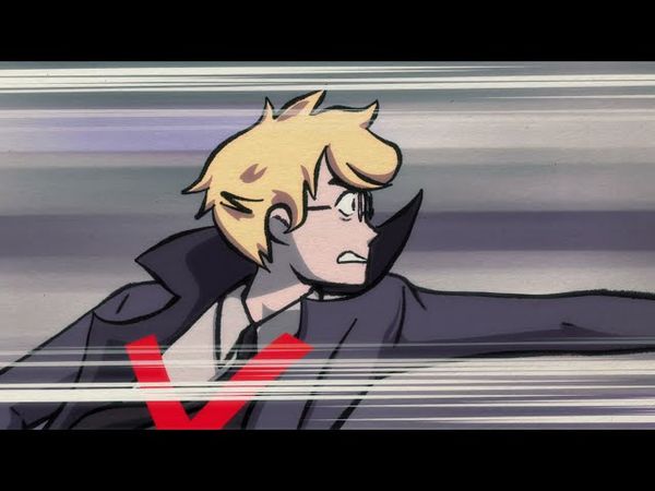 The Warning - ANIMOSITY (Official Music Video) ft. WEBTOON & I'm the Grim Reaper