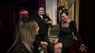 Вышли в свет. Опера Гарнье Париж. Императорская ложа