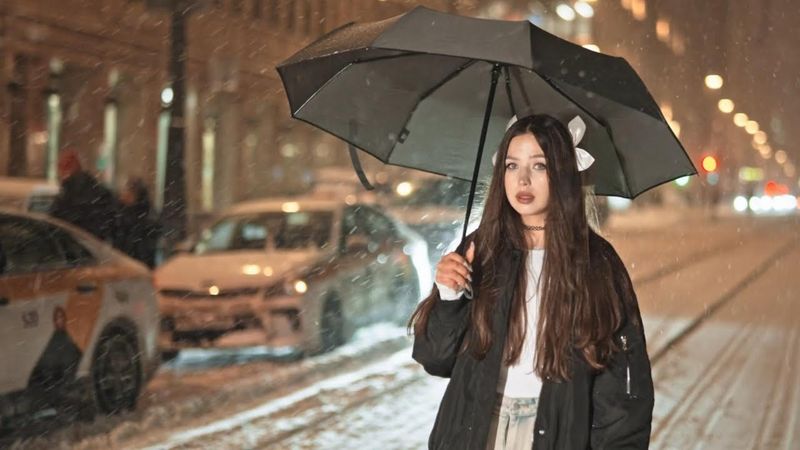 SAMISLAVA - Ласточкой лети (Премьера клипа, 2025)