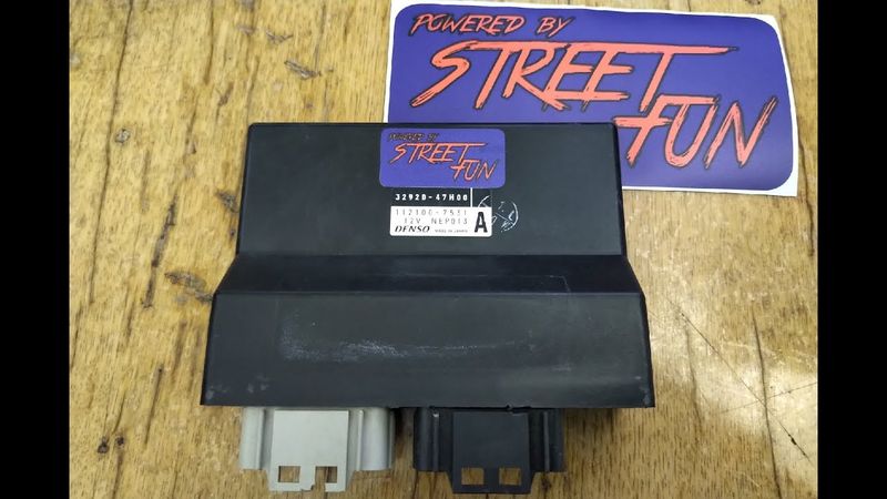 Распространенные проблемы блоков управления на мотоциклах.