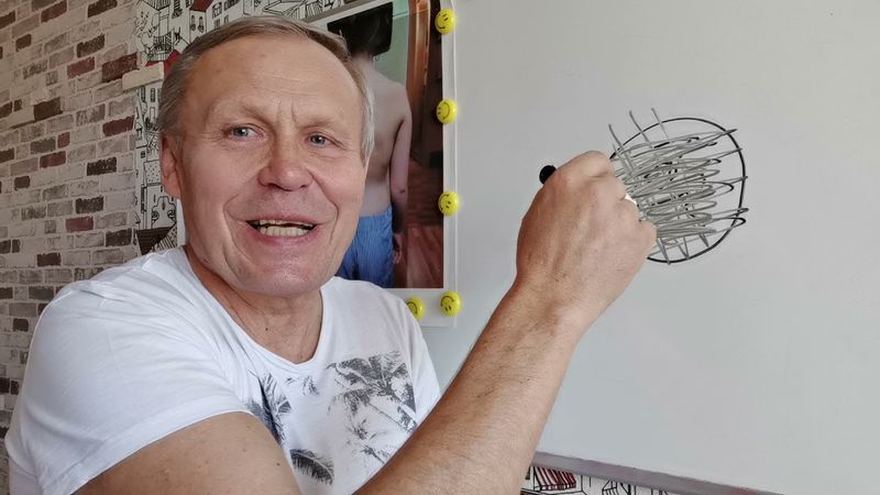 Техника трансперсональный рисунок