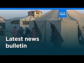 Latest news bulletin | July 28th, 2025 – Midday