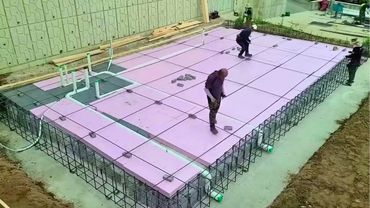 Une Maison Coréenne A $200 000 Construite En Seulement 60 Jours | Du Début A La Fin @황금망치 건축TV