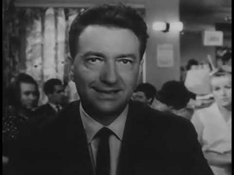 Лекарство от любви Польша, 1966 комедийный детектив, советский дубляж