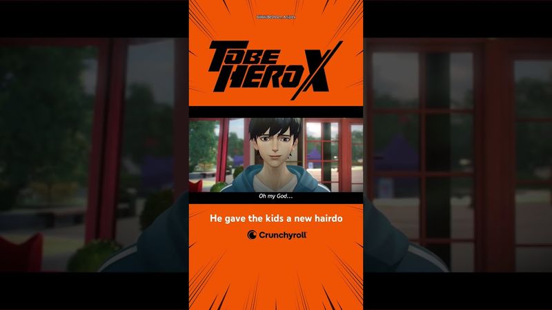 A hero handshake event 🤝