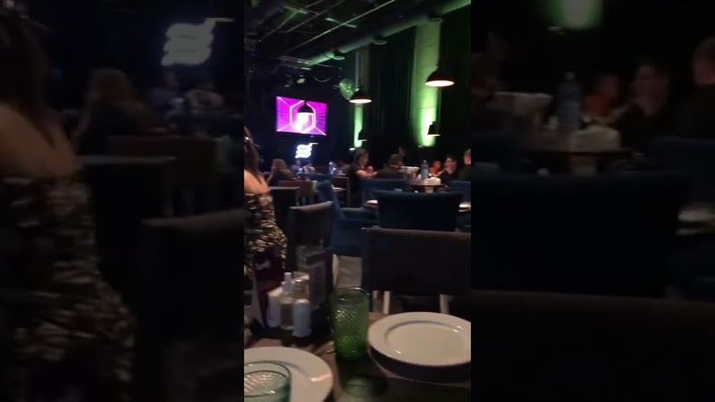 Одно из топовых заведений Ташкента. Ночной клуб. Узбекистан