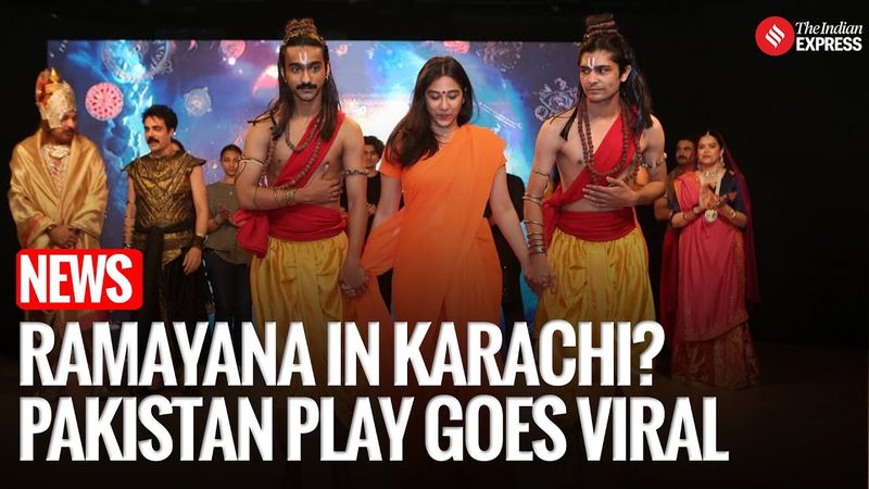 Ramayana In Karachi: Pakistani Theatre Group Stuns With Bold Adaptation Of Hindu Epic