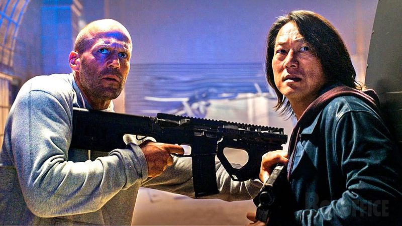 Han VS Shaw (revenge match) | Fast X | CLIP