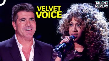 This Is What a Hauntingly Beautiful Voice Sounds Like | Britain's Got Talent