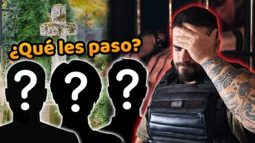 COMPAÑEROS POLICÍAS QUE SE PASARON AL LADO OSCURO 💀