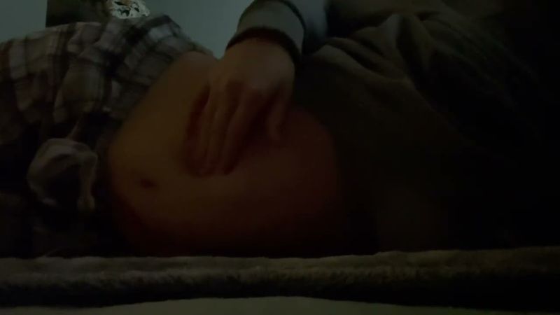 Unhappy full tummy 😅