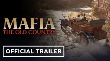 Mafia: The Old Country - Official 'The Family Code: Vehicles & Villas' Gameplay Trailer