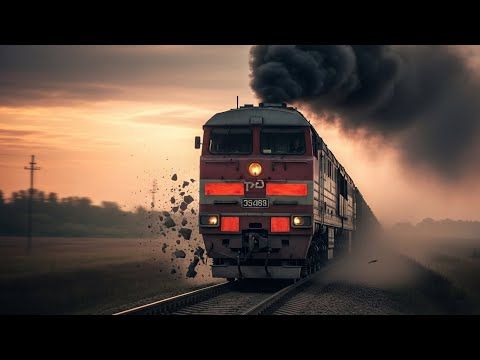 Отцепился От Поезда / Перевал Мурурин