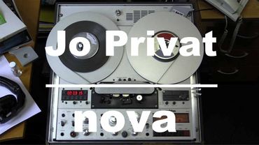 Jo Privat (1991) : Les archives de Radio Nova