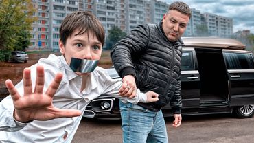 ЭТОТ ПСИХ ПОХИТИЛ МОЕГО СЫНА ЧТОБЫ СДЕЛАТЬ С НИМ ЭТО…