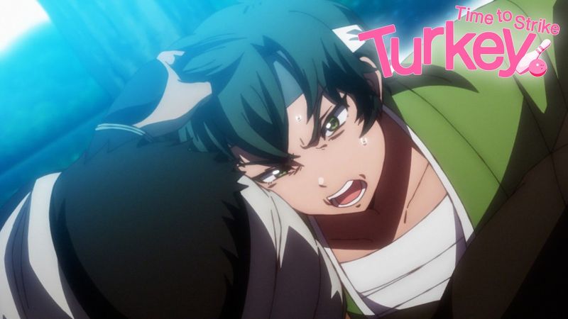 👧💦💦💦🎳😵 | Turkey! Time to Strike