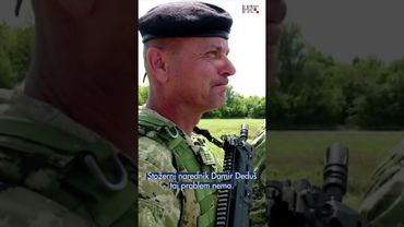 Završne pripreme za mimohod uoči Oluje