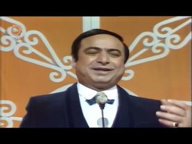 صباح فخري - فوق النخل + البلبل ناغى ع غصن الفل - حفل التلفزيون الإماراتي 1982