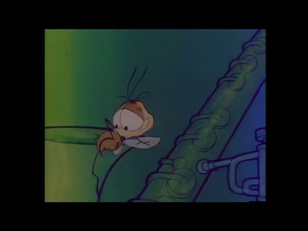 Cortinilla mosca "Braulia" ("TVE" 1980)