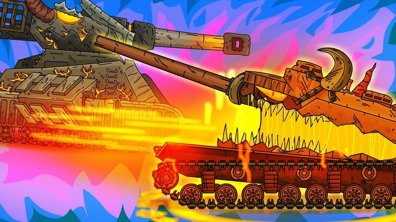 RENACIMIENTO DE UN MONSTRUO AMERICANO - ¡EN UN DEMONIO!