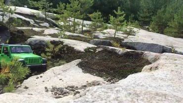 RCmodelex Jeep JK 3d Crawling #1