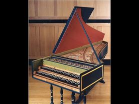 D.Bortnyansky - Harpsichord Sonata in F dur. (1778) - Allegro