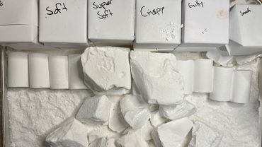 Comparison Crush|PJ Crush|39 Freshies|Jumbo Chunks|Jumbo Unpolished|Mass Crush|Oddly Satisfying|ASMR