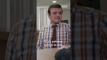 Brisa llega a un acuerdo monetario con su atacante #LaRosaDeGuadalupe #Uninovelas